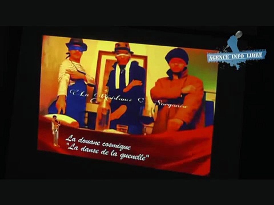 REMISE QUENELLE D'OR 2014 MEREE DRANTE