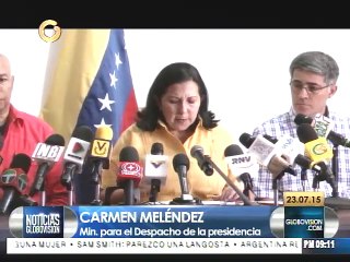 Meléndez: Resolvemos problemas que el Gobernador de Lara no puede