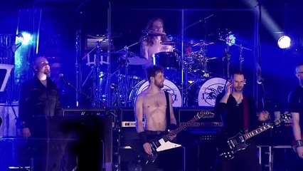 Skálmöld & Iceland Symphony Orchestra - Kvaðning