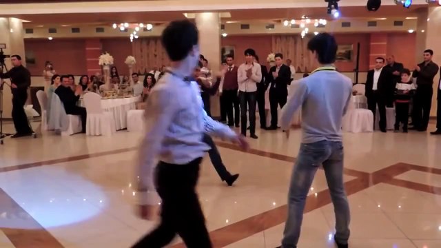 Armenian men's beautiful dance
