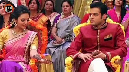 Yeh hai Mohabbatein Ishita And Raman Take Marriage Vows Again