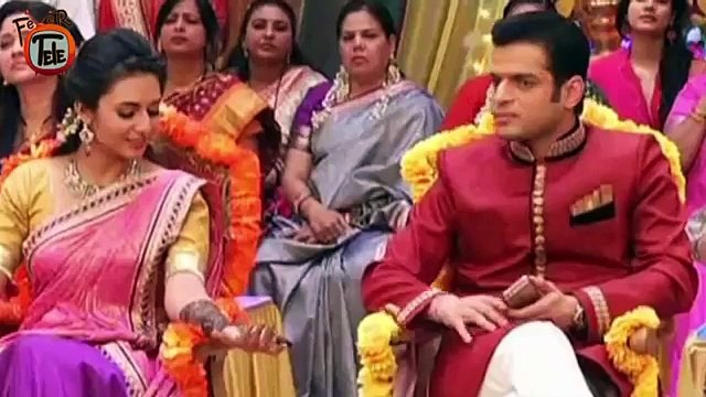 Yeh hai Mohabbatein Ishita And Raman Take Marriage Vows Again