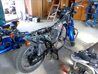 Jawa 638 / 640 / 350 Tour