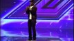 X FACTOR 2011 AUDITIONS - DERRY MENSAH LOVES KELLY ROWLAND!
