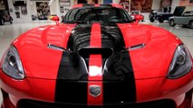 2013 SRT Viper GTS - Jay Leno s Garage