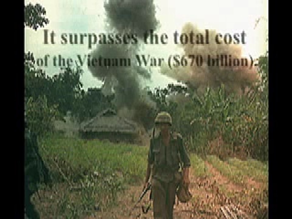 The Cost of War in Iraq and Afghanistan