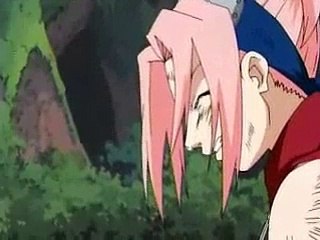 Sakura and Ino