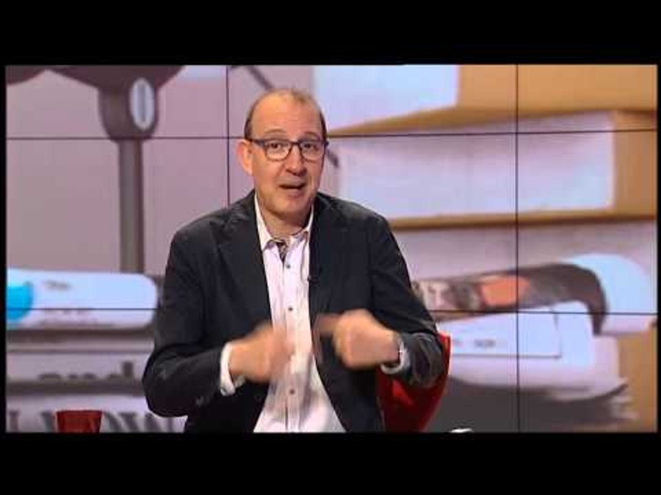 TV3 - Divendres - El comiat d'Antoni Bassas a Xavi Coral