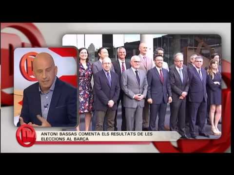 TV3 - Divendres - La setmana del Bassas