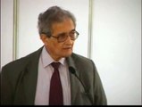 Prof. Amartya Sen Economist Nobel Laureate