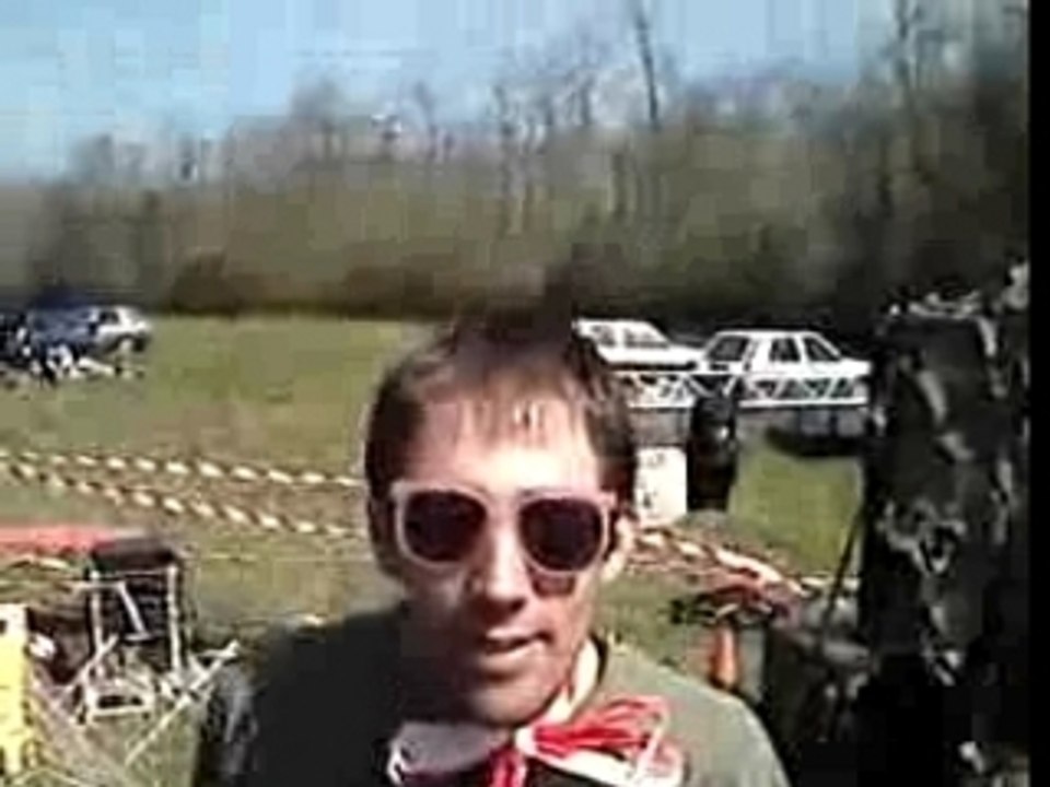 Teks a clak  caen du 7 au 9 avril 007