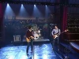 We Are Scientists - Nobody Move, Nobody Get Hurt @ Letterman