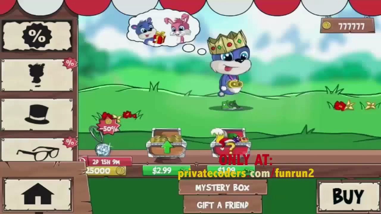Fun Run 2 Hack Coins