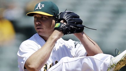 Astros Land Kazmir; Kershaw Dominant