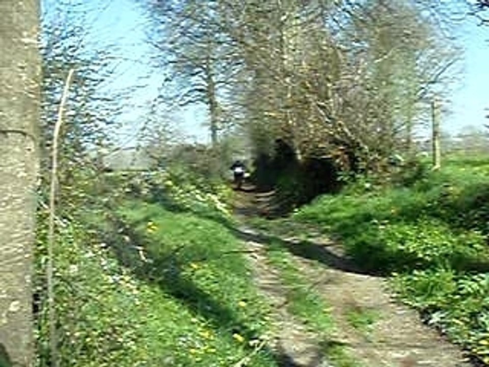 MOTO GRANVILLE CROSS 125 ENDURO 16