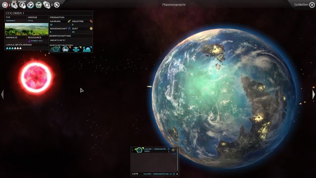 Arch Linux : Endless Space [mesa 10.6.2 + wine-staging 1.7.47 (pipelight repo)]
