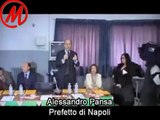 Questionario anticamorra VIII edizione - Conferenza stampa