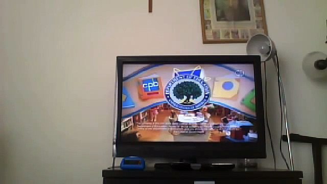 PBS Kids On KVCR Promos August 23 2011