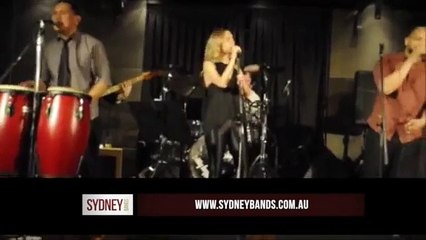 RnB Soul Funk Bands Sydney - Cover Bands - Musicians - Entertainers - Live Music