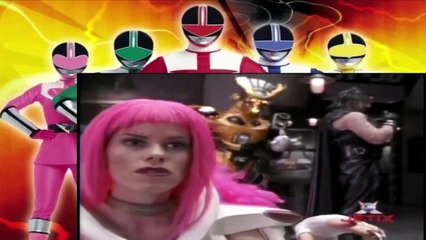 Power Rangers Força do Tempo - Episódio 004 - A Vida de Ransik [Completo]