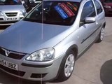 ALYN BREWIS NICE CARS FOR SALE Vauxhall Corsa 1.2 SXi 3dr, Low Mileage