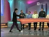 Die Harald Schmidt Show - Folge 0953 - 2001-07-06 - Werner Schulze-Erdel, Barbara Schett