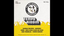 Reggae, Instrumental, Tempo Riddim, July, 2015