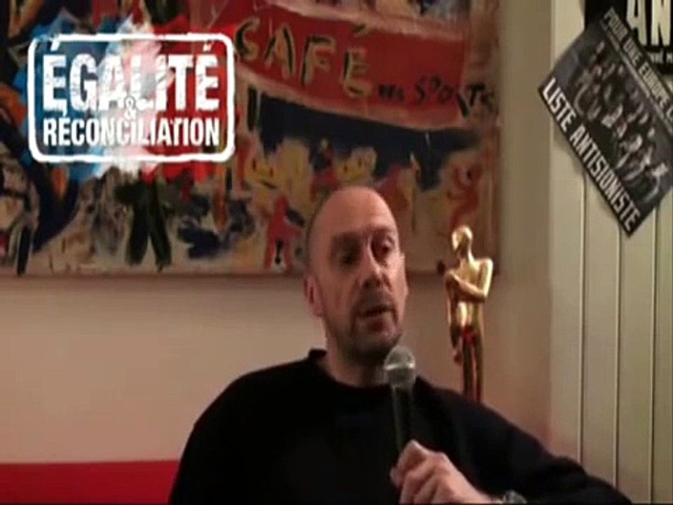 A. Soral répond à E. Zemmour ©