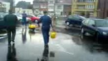 lavage de voiture
