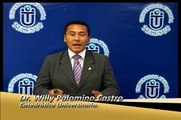 Derecho Romano U3T1   DERECHOS REALES I   LAS COSAS. Dr. Willy Palomino Castro