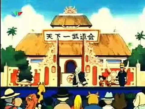 Dragon Ball - Dragostea Din Tei numa numa