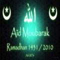 Aïd Moubarak  Ramadan 1431 - 2010