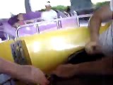 Storms Teacups at Universal Studios Islands of Adventure