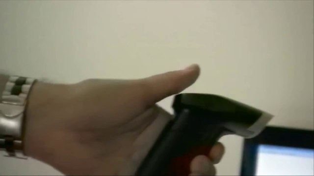 Máy đọc quét mã vạch - Opticon OPI-3601