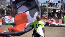 Kite Boarding Course Racing First Ever World Championship