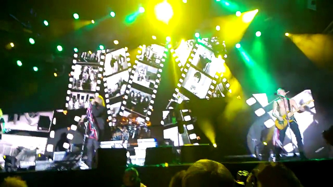 Def Leppard - Photograph Live @ South Park - Festival, Tampere 6.6.2015