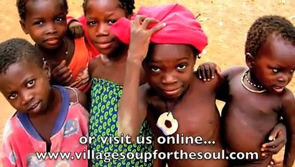 Village Soup 2008 Invitation
