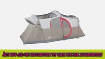 NEW! Coleman WeatherMaster 10 Person 2 Room Family Camping Tent w/ Rainfly Cover