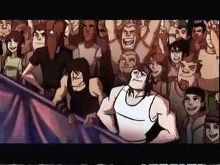 Guitar Hero World Tour Intro