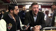 Rumble of the Kings: Intervju med filmikonen Mikael Persbrandt