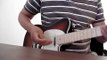 Guitar Blues solo on a Fender Telecaster