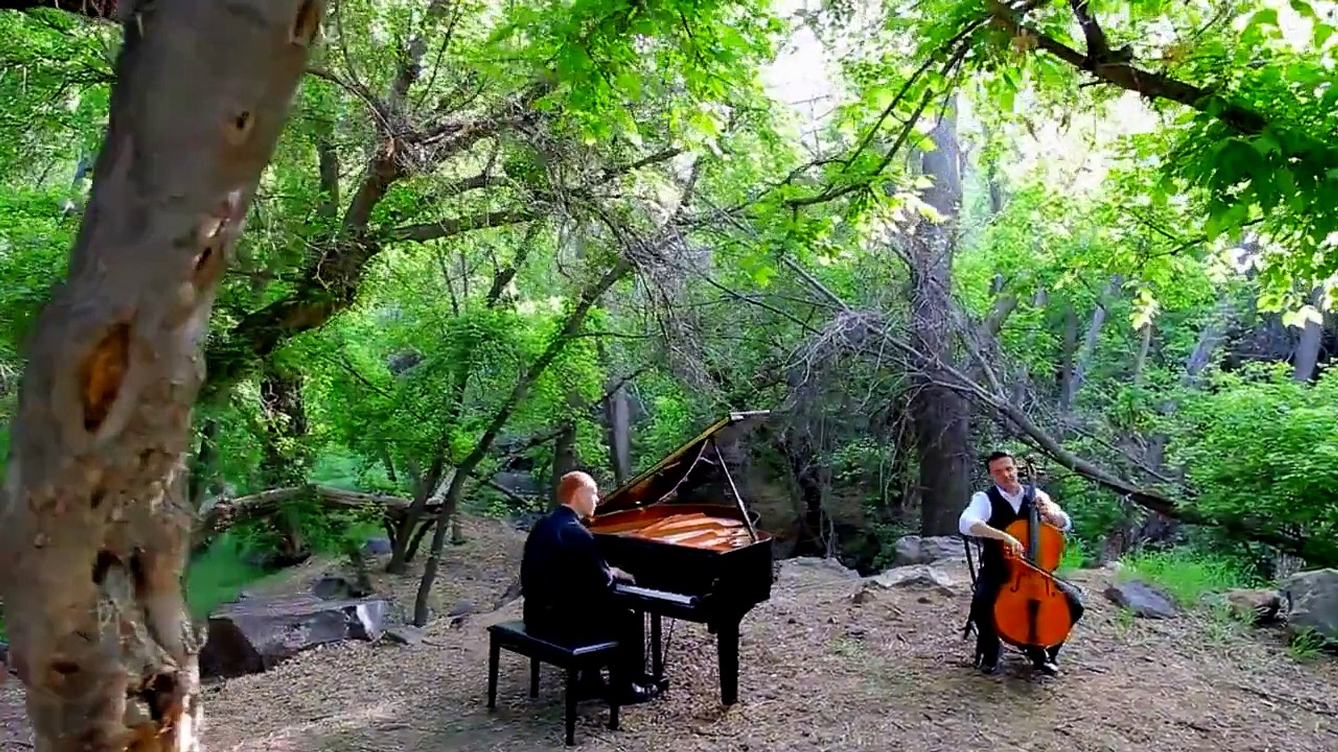 Christina Perri - A Thousand Years (Piano-Cello Cover) - ThePianoGuys -  video Dailymotion