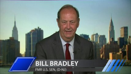 Former Senator Bill Bradley Joins Larry King on PoliticKING