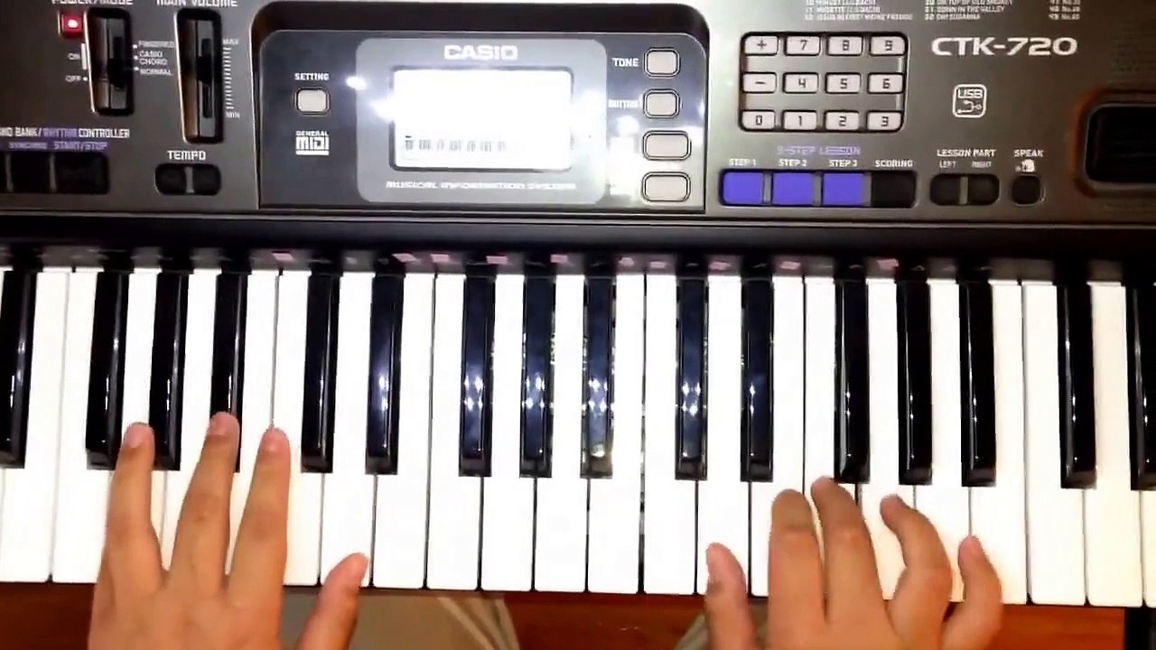 See You Again By Charlie Puth- Piano Cover