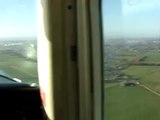 Cessna 152 Landing at Blackpool