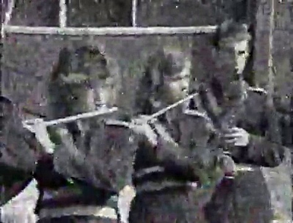 WLOS-TV 13, Asheville, NC Sign-Off from Spring 1988