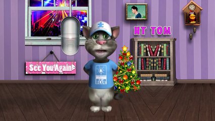 See You Again   Wiz Khalifa - Charlie Puth cover by Talking Tom HD    HT Talking Tom