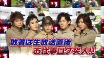 SMAP×SMAP 2012.10.22 キスマイ藤ヶ谷 in Bistro SMAP