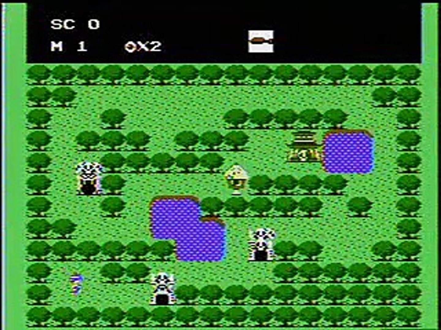 ninja kid nes