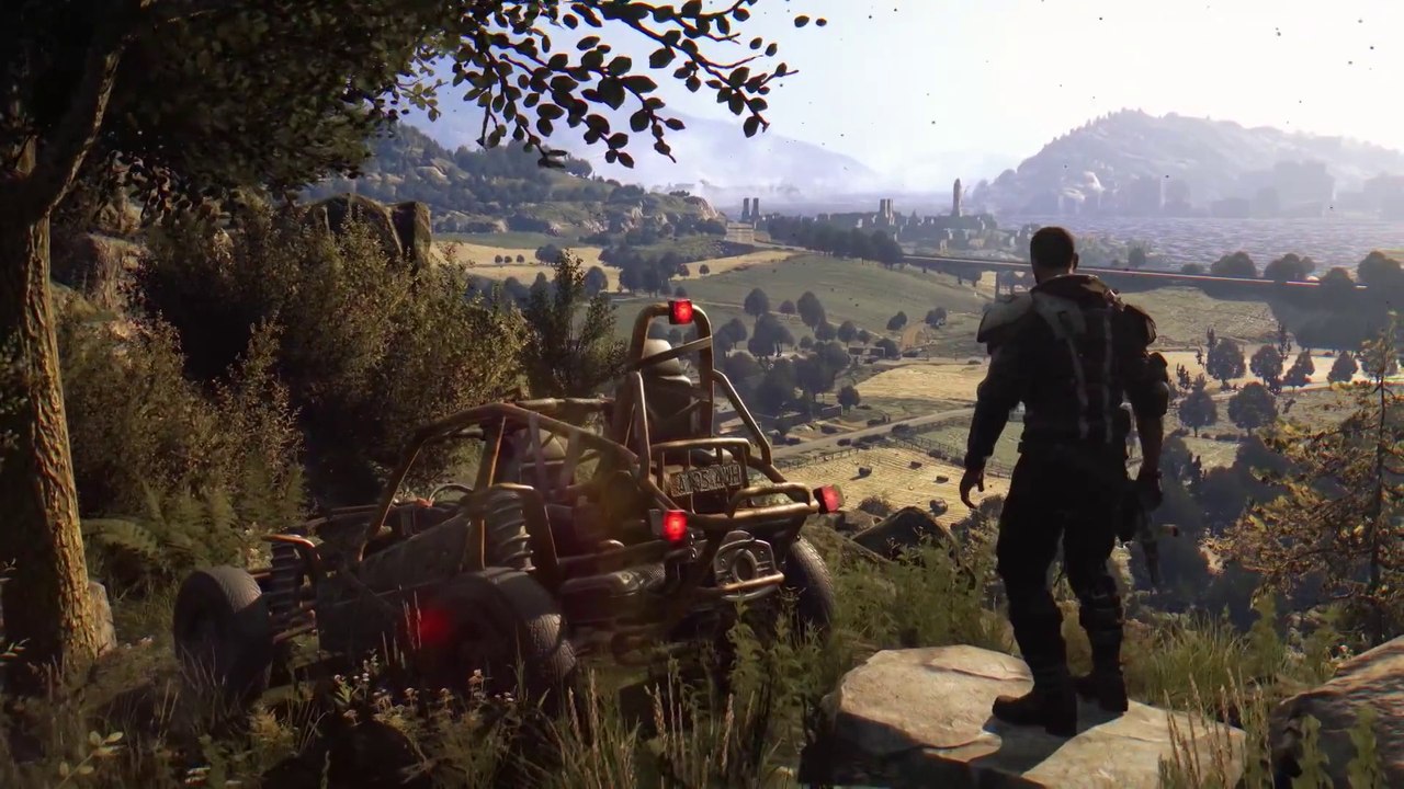 Dying Light - Future Content Reveal
